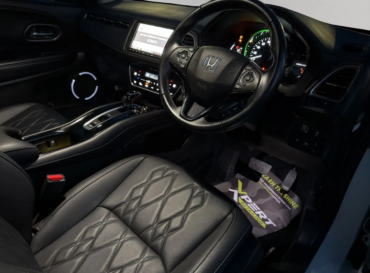 2019 Honda Vezel – photo 14