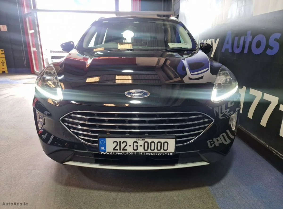 2021 Ford Kuga – photo 3