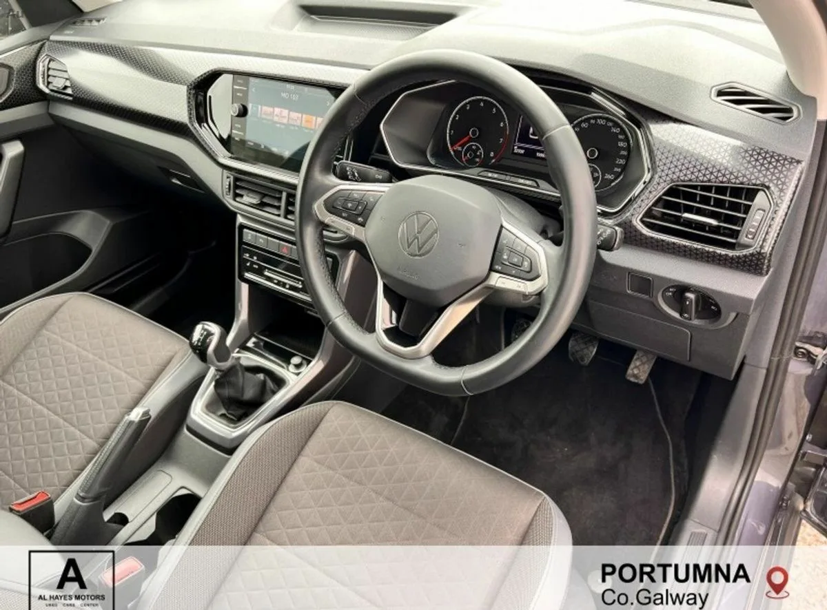 2022 Volkswagen T-Cross – photo 8