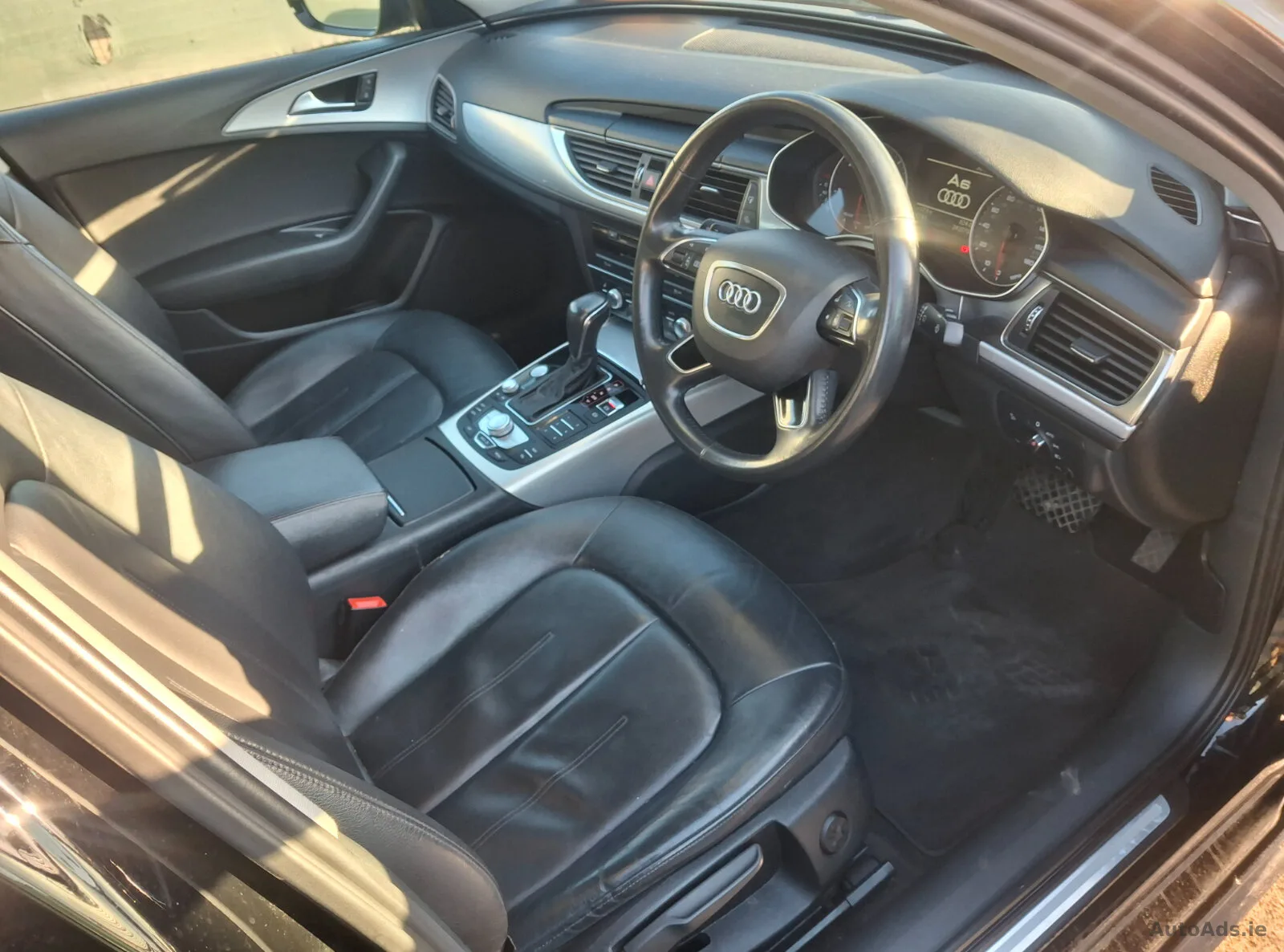 2018 Audi A6 – photo 12