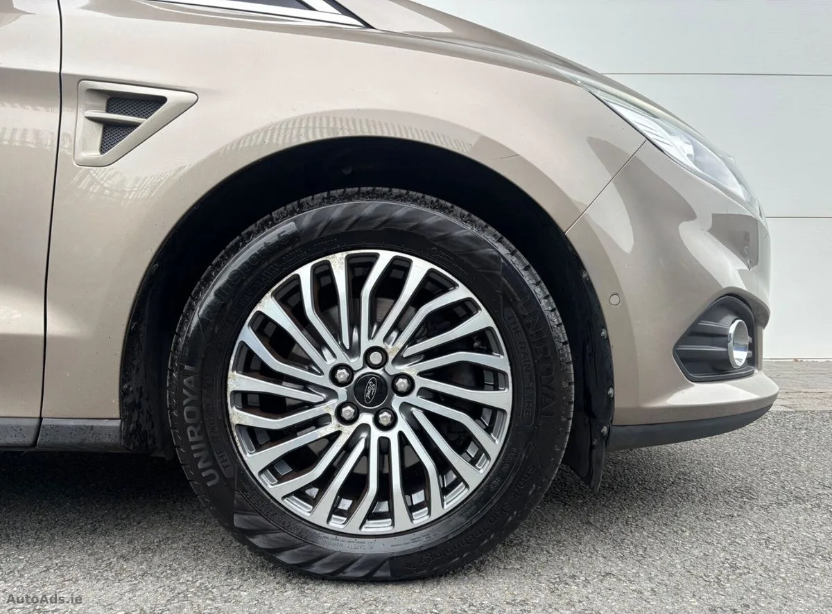 2019 Ford S-Max – photo 4