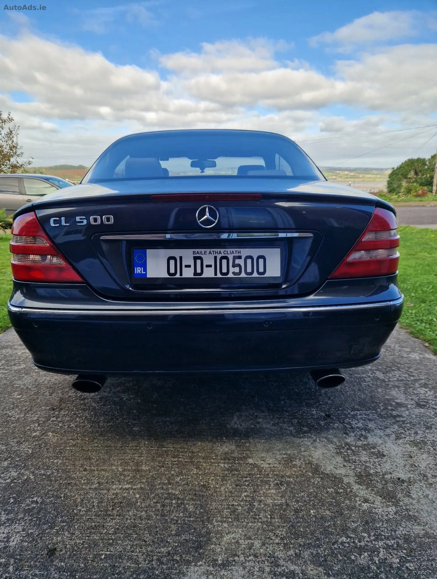 2001 Mercedes-Benz S-Class – photo 2