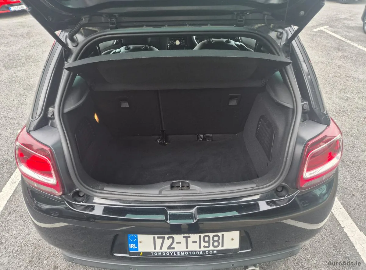 2017 DS Automobiles DS 3 – photo 5
