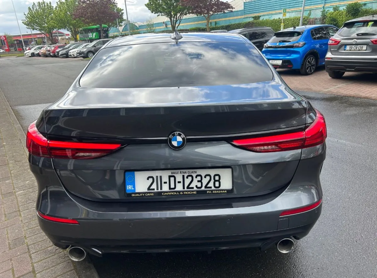 2021 BMW 2 Series – photo 16