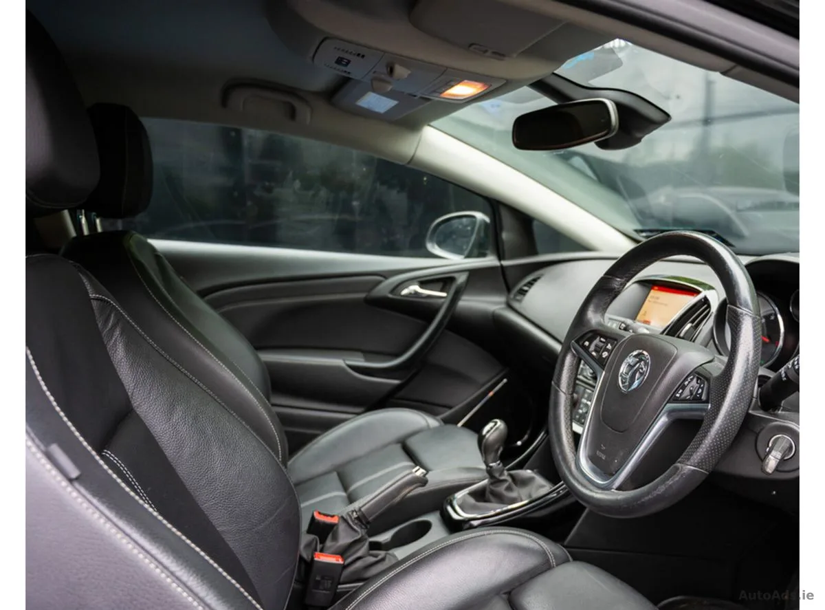 2018 Vauxhall Astra – photo 3