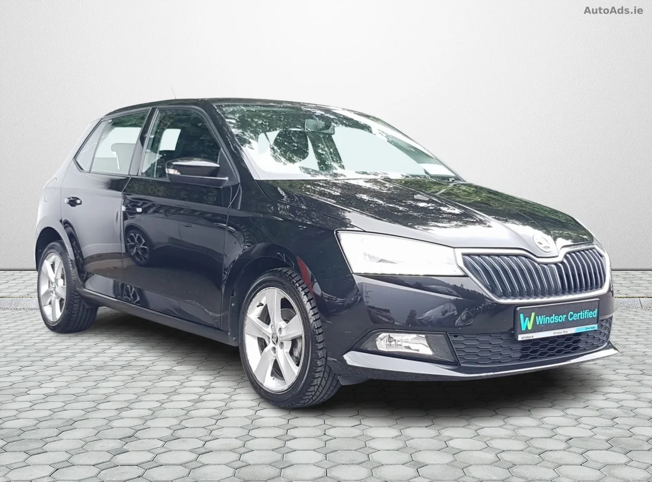 2019 Skoda Fabia
