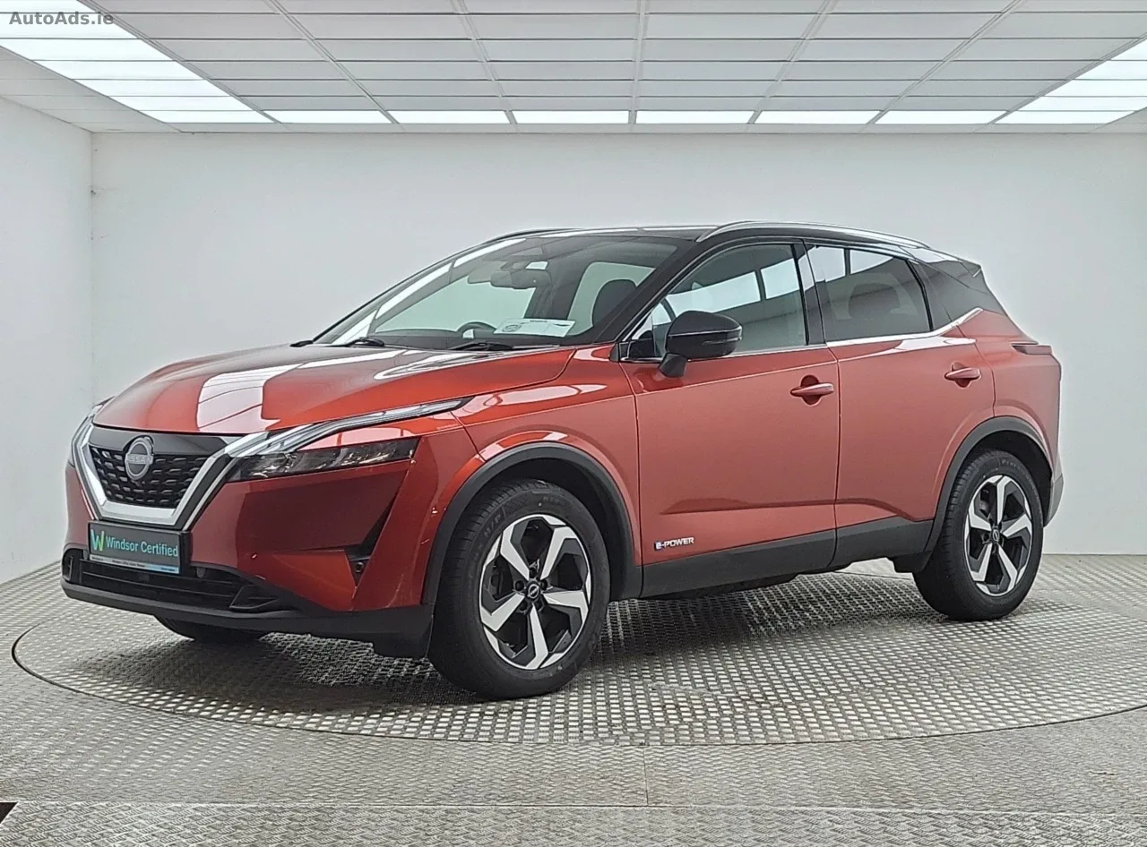 2023 Nissan Qashqai – photo 12
