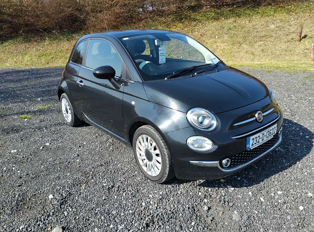 2023 Fiat 500