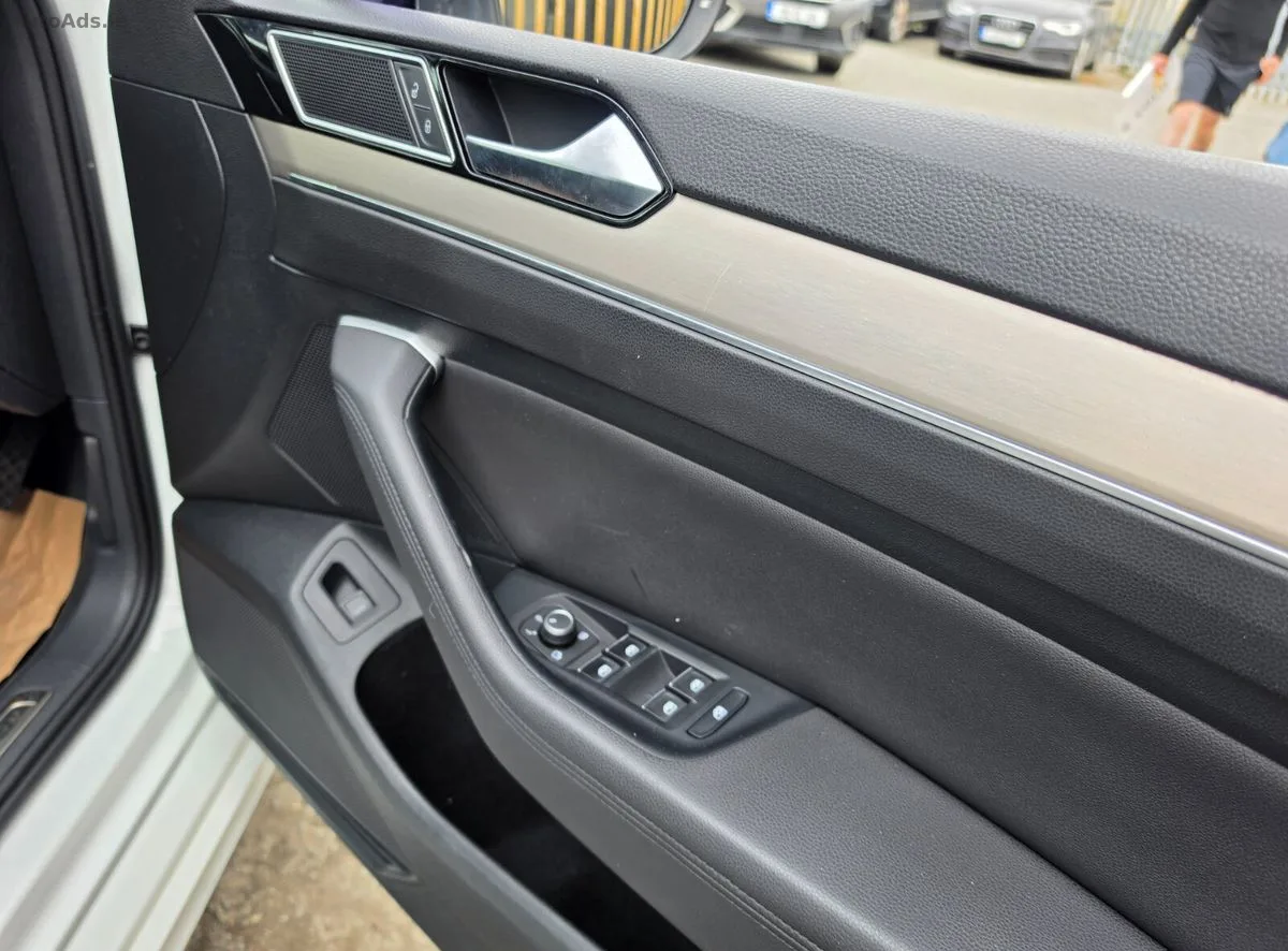 2016 Volkswagen Passat – photo 7