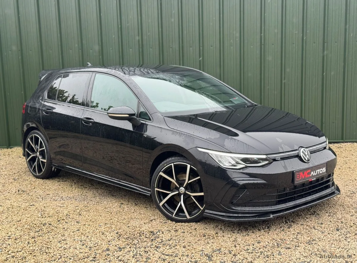 2020 Volkswagen Golf
