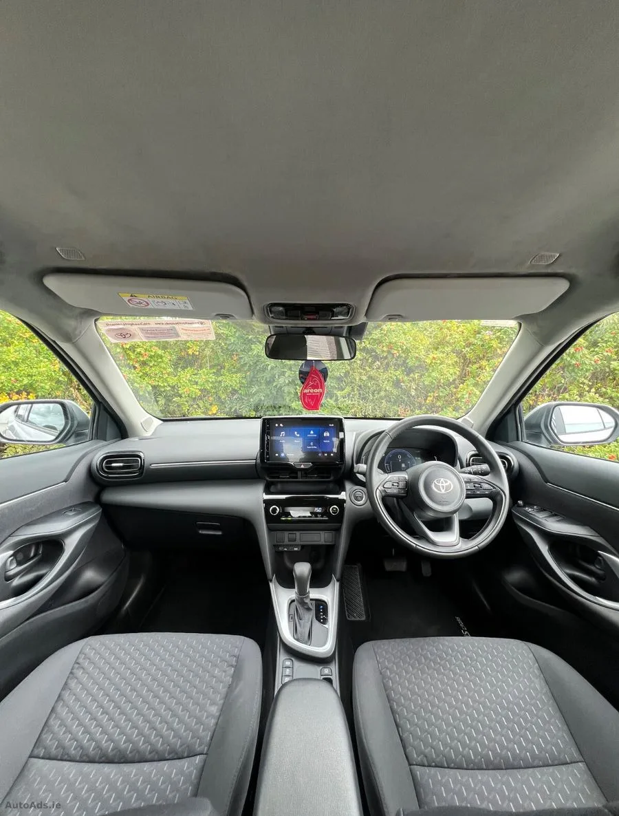 2026 Toyota Yaris Cross – photo 14