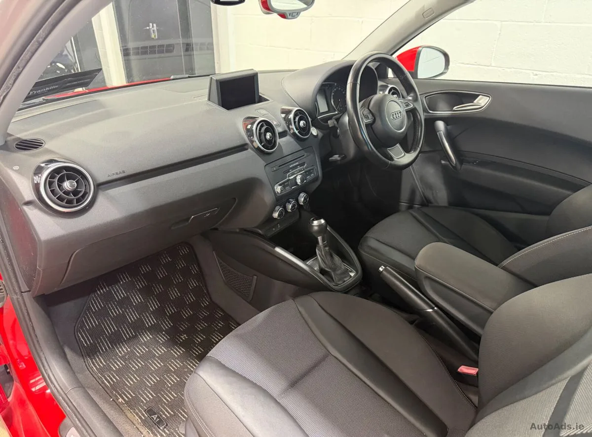 2012 Audi A1 – photo 13