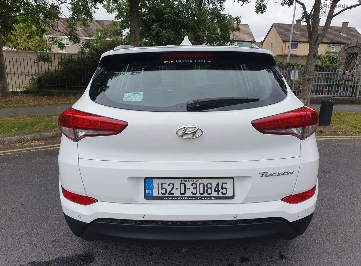 2015 Hyundai Tucson – photo 5