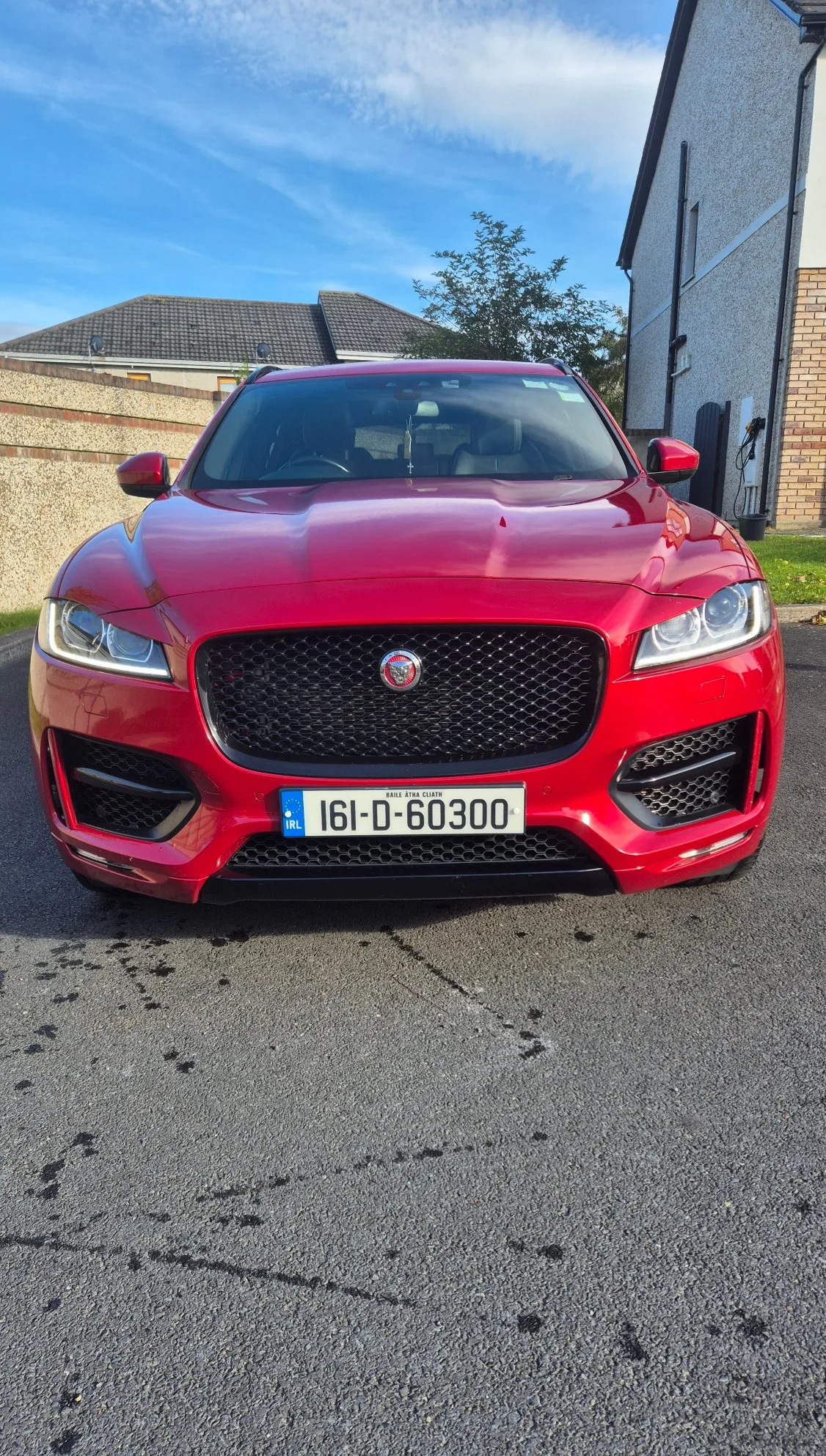 2016 Jaguar F-Pace – photo 3