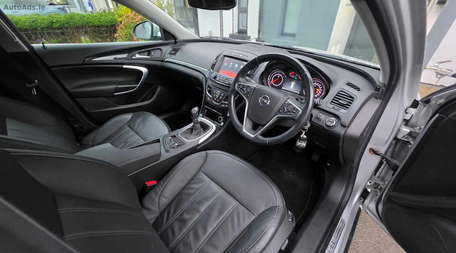 2015 Opel Insignia – photo 4