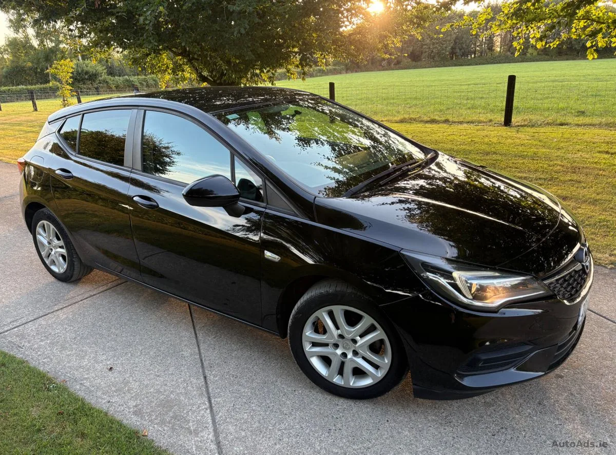 2020 Opel Astra – photo 2