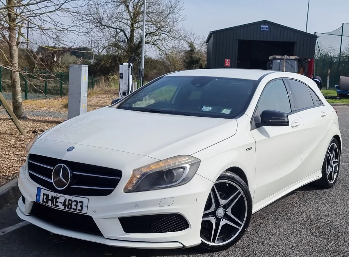 2013 Mercedes-Benz A-Class – photo 2