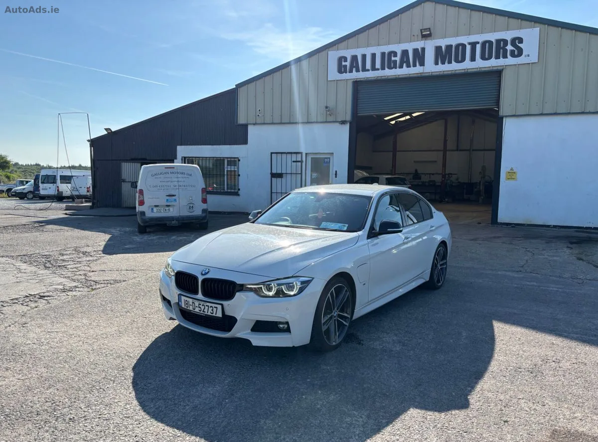 2018 BMW 3-Series – photo 6