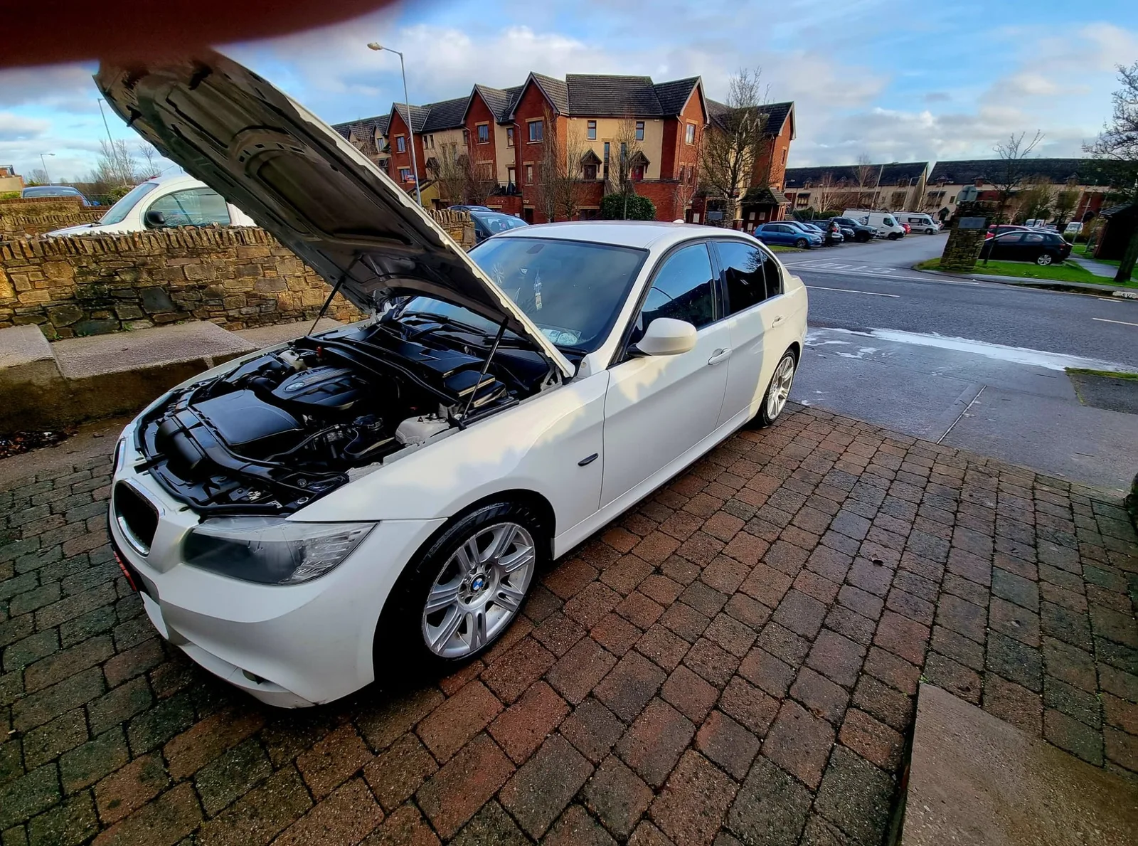 2011 BMW 3 Series