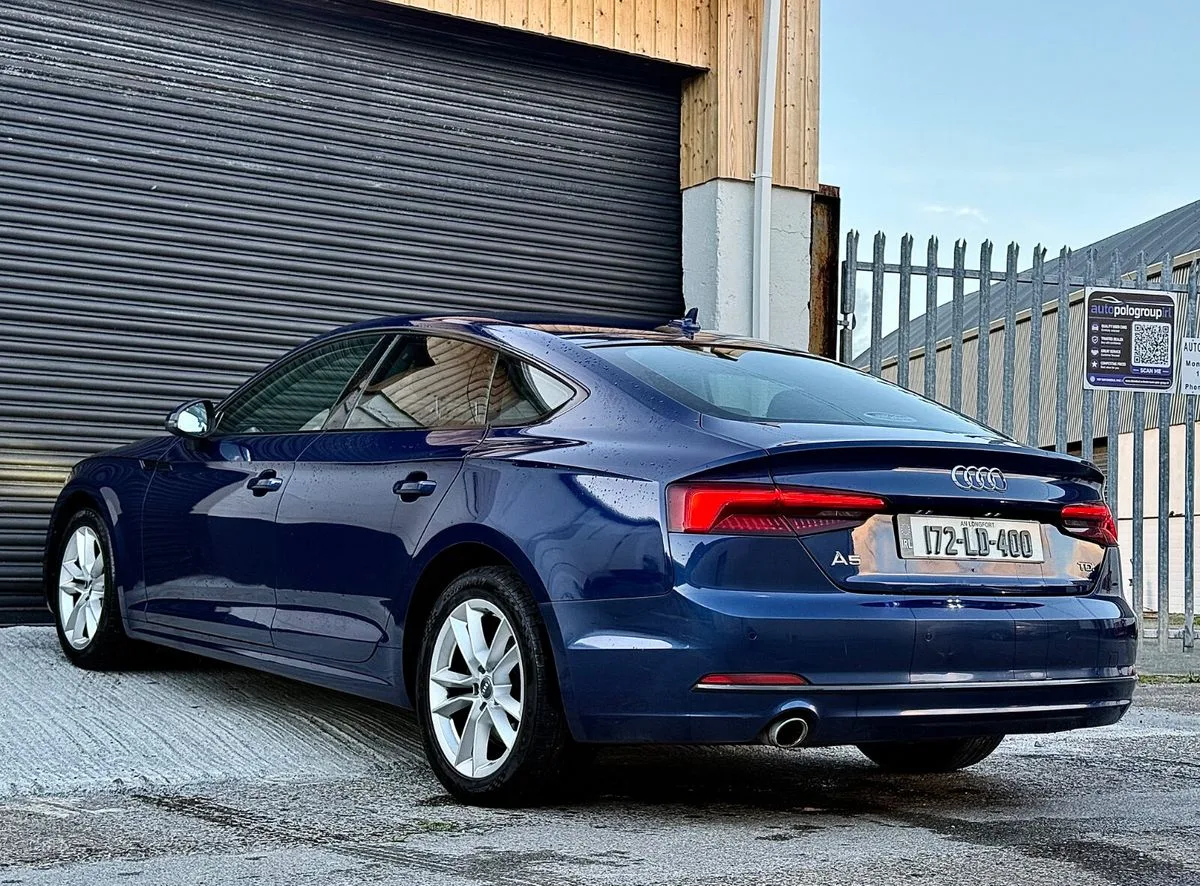2017 Audi A5 – photo 8