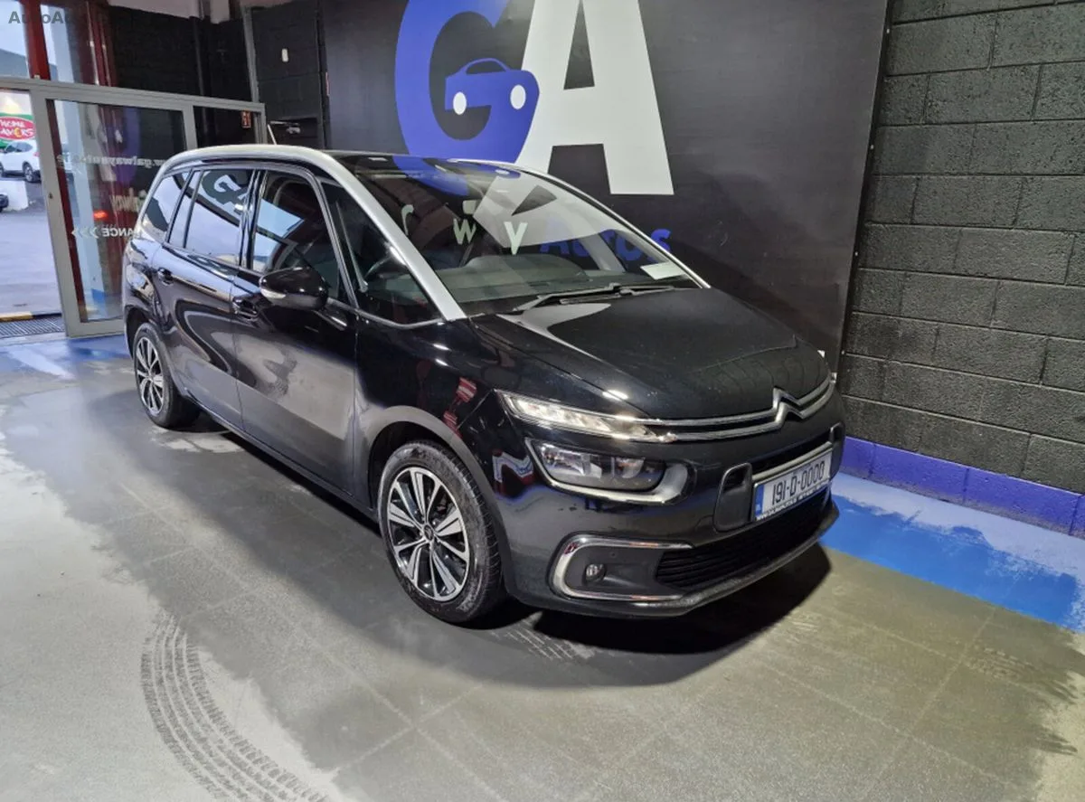 2019 Citroen Grand C4 Spacetourer – photo 10