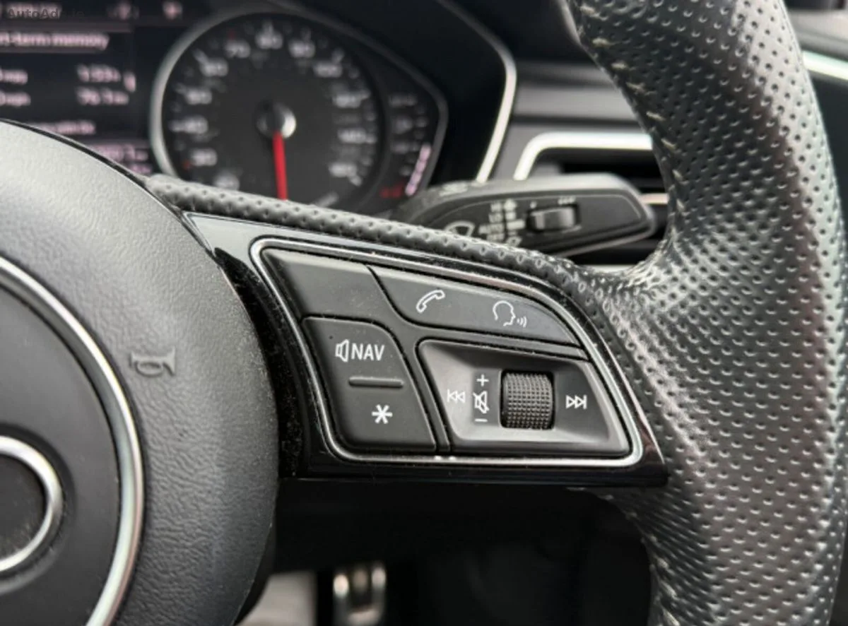2018 Audi A4 – photo 18