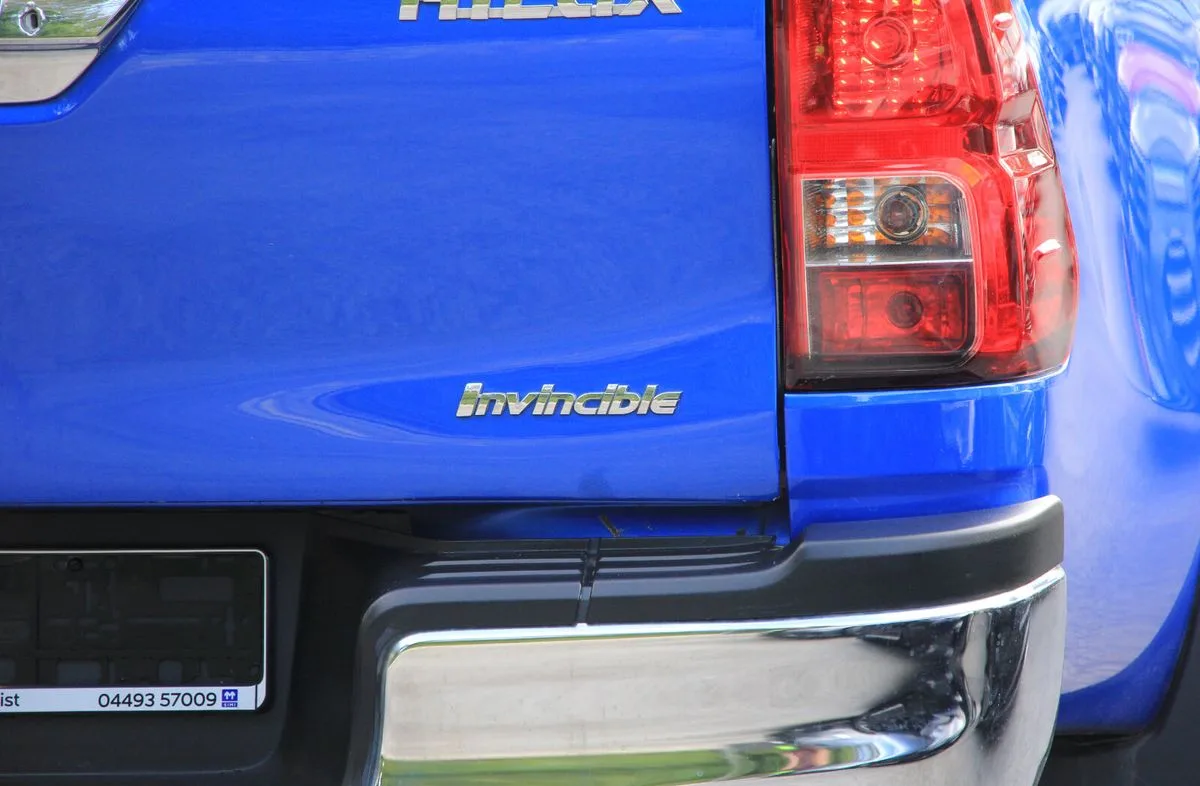 2019 Toyota Hilux – photo 13