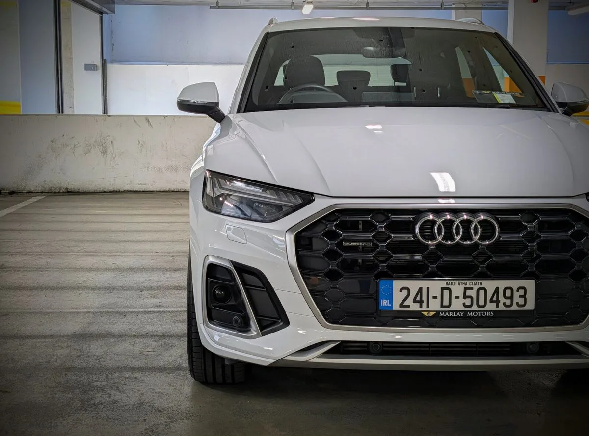 2024 Audi Q5 – photo 6