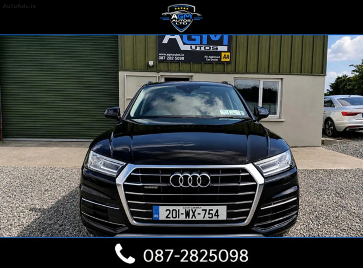 2020 Audi Q5 – photo 8