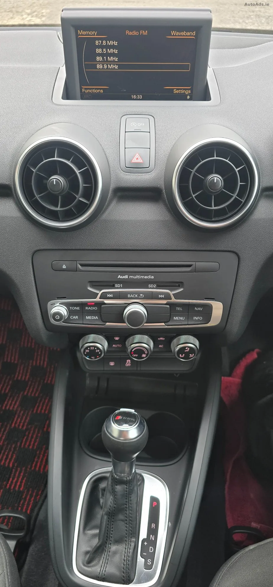 2011 Audi A1 – photo 4