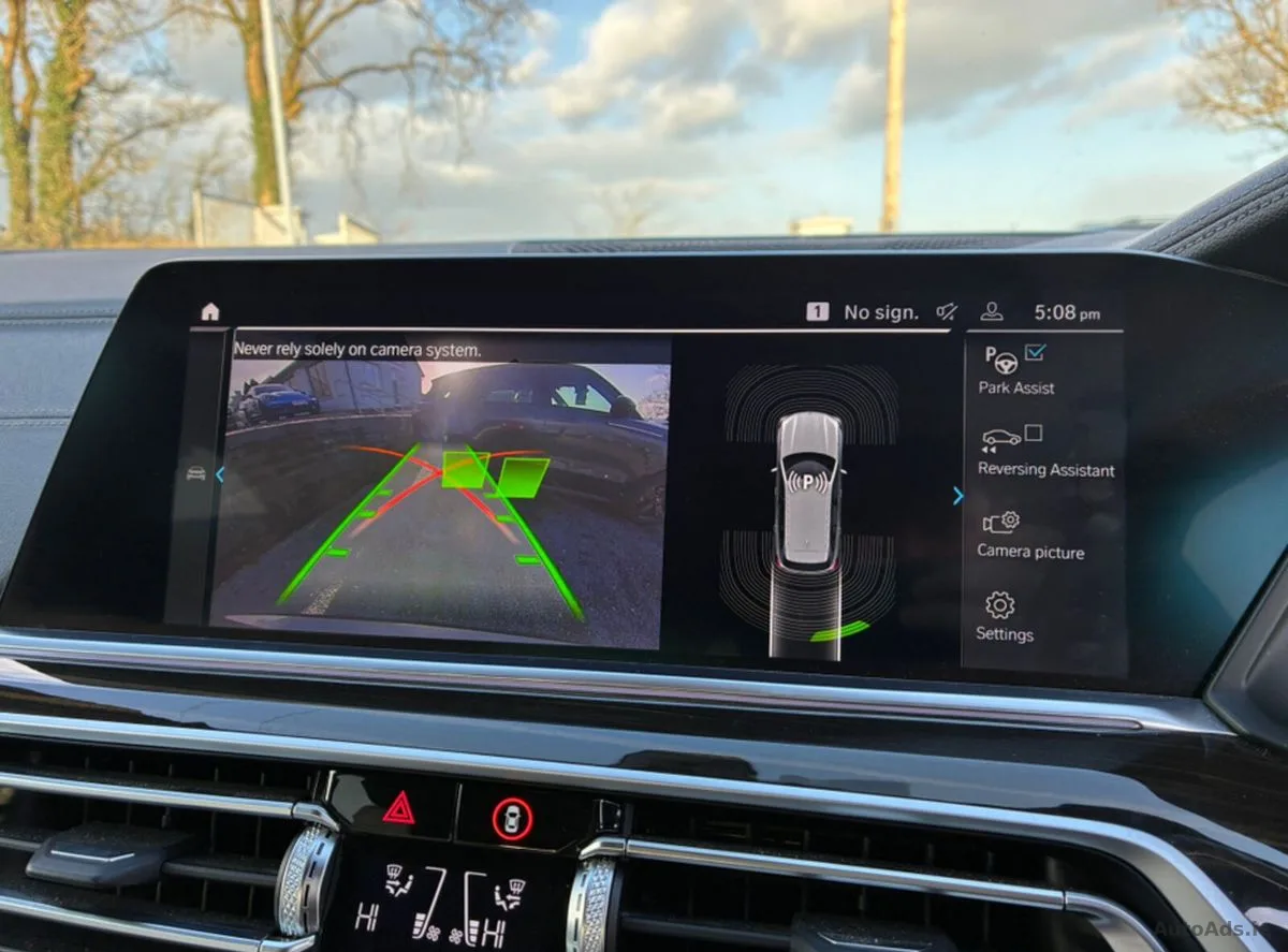 2021 BMW X5 – photo 11