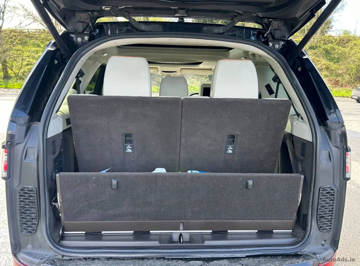 2017 Land Rover Discovery – photo 9