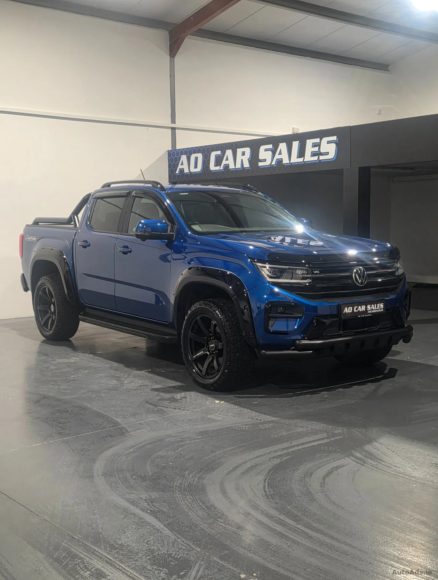 2023 Volkswagen Amarok – photo 2