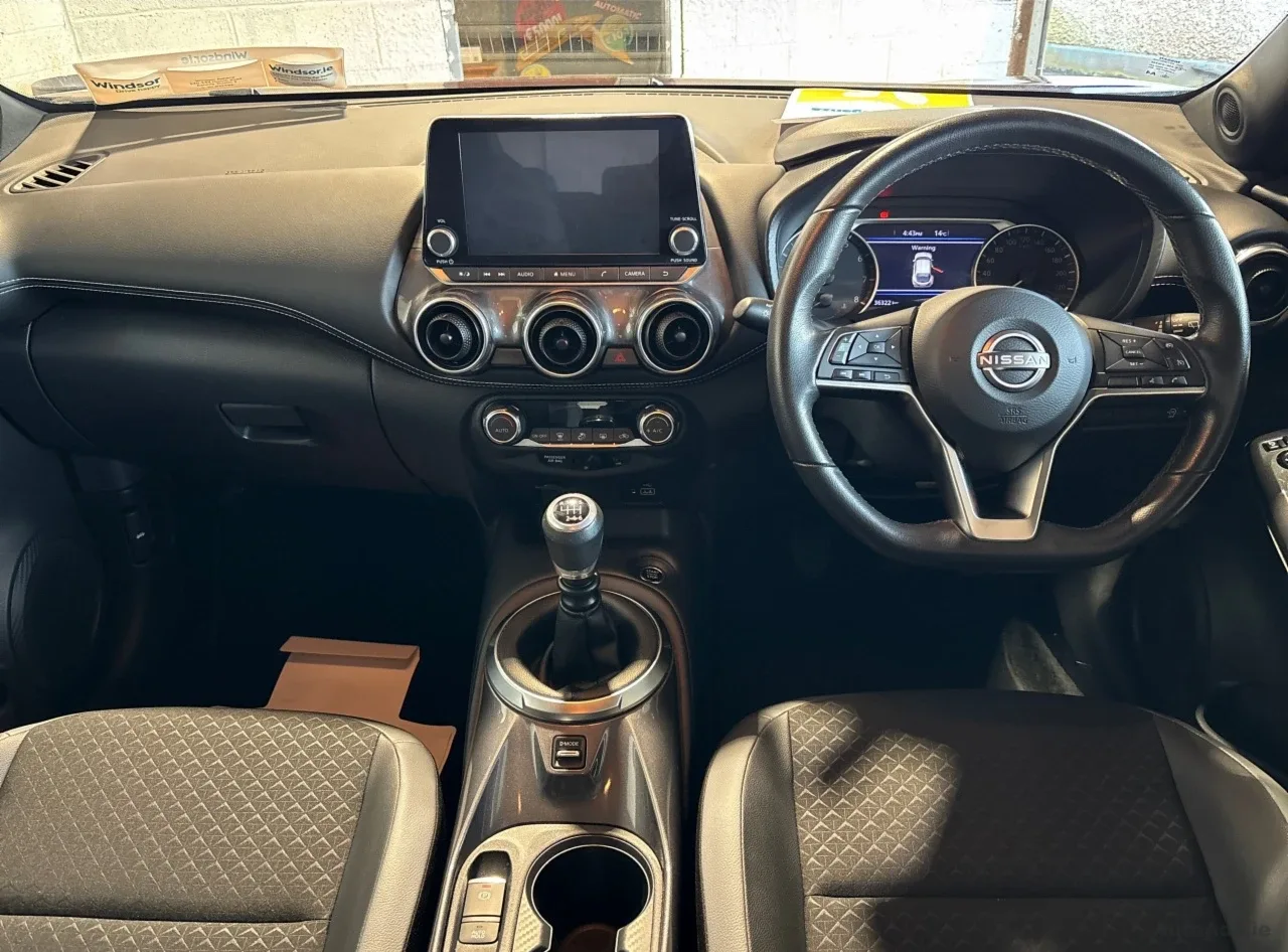 2024 Nissan Juke – photo 3