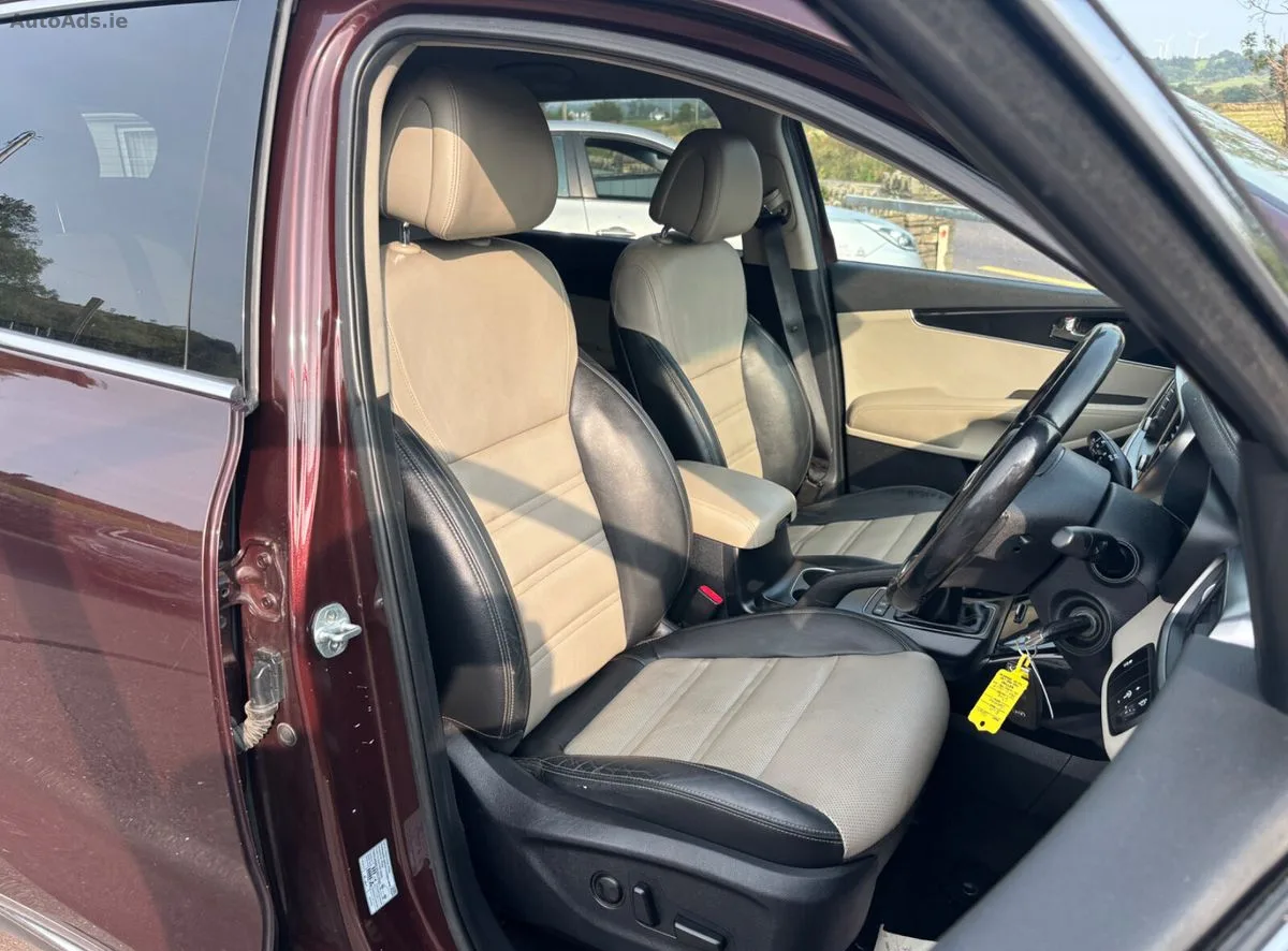 2017 Kia Sorento – photo 9