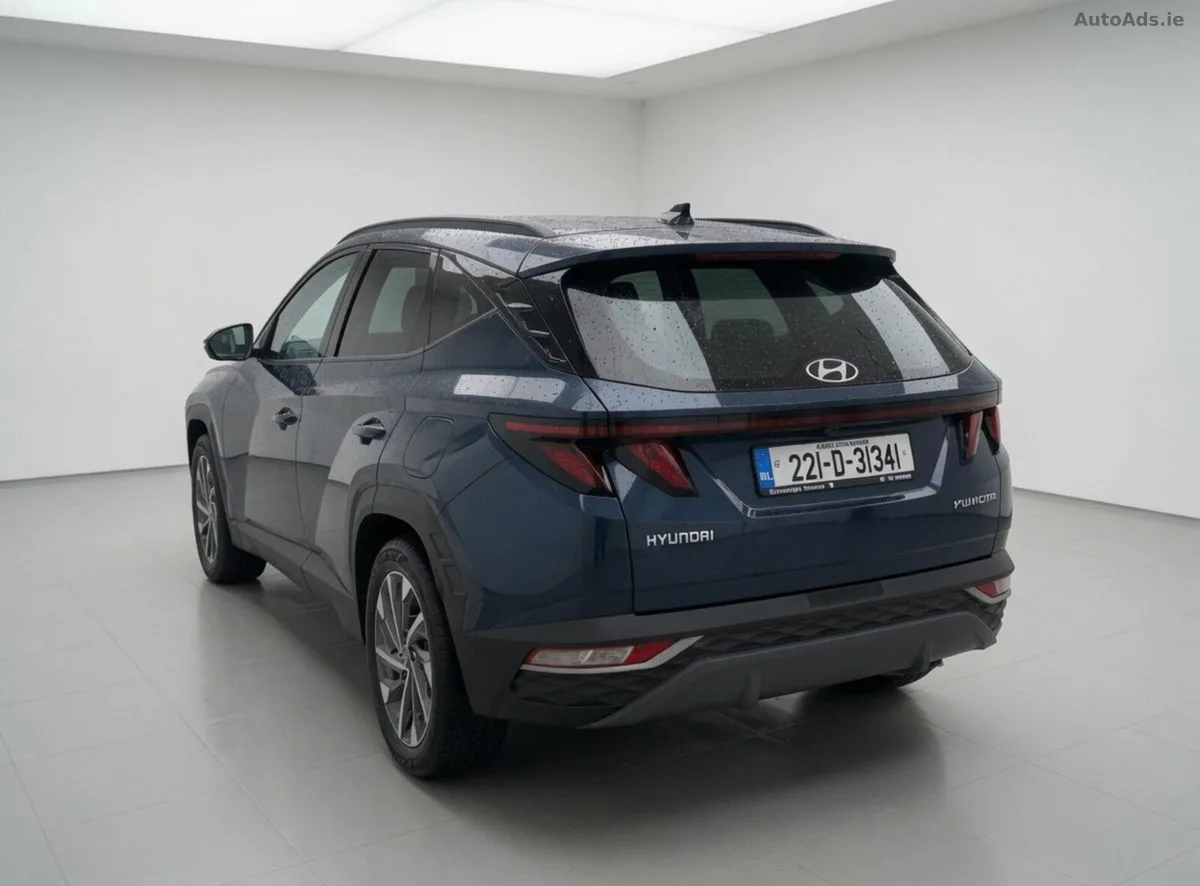 2022 Hyundai Tucson – photo 3