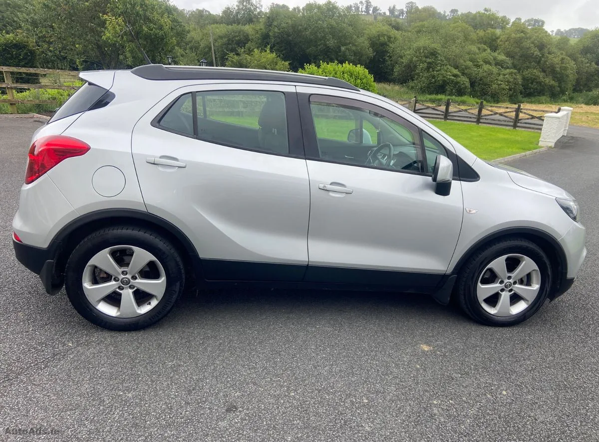 2019 Opel Mokka – photo 8