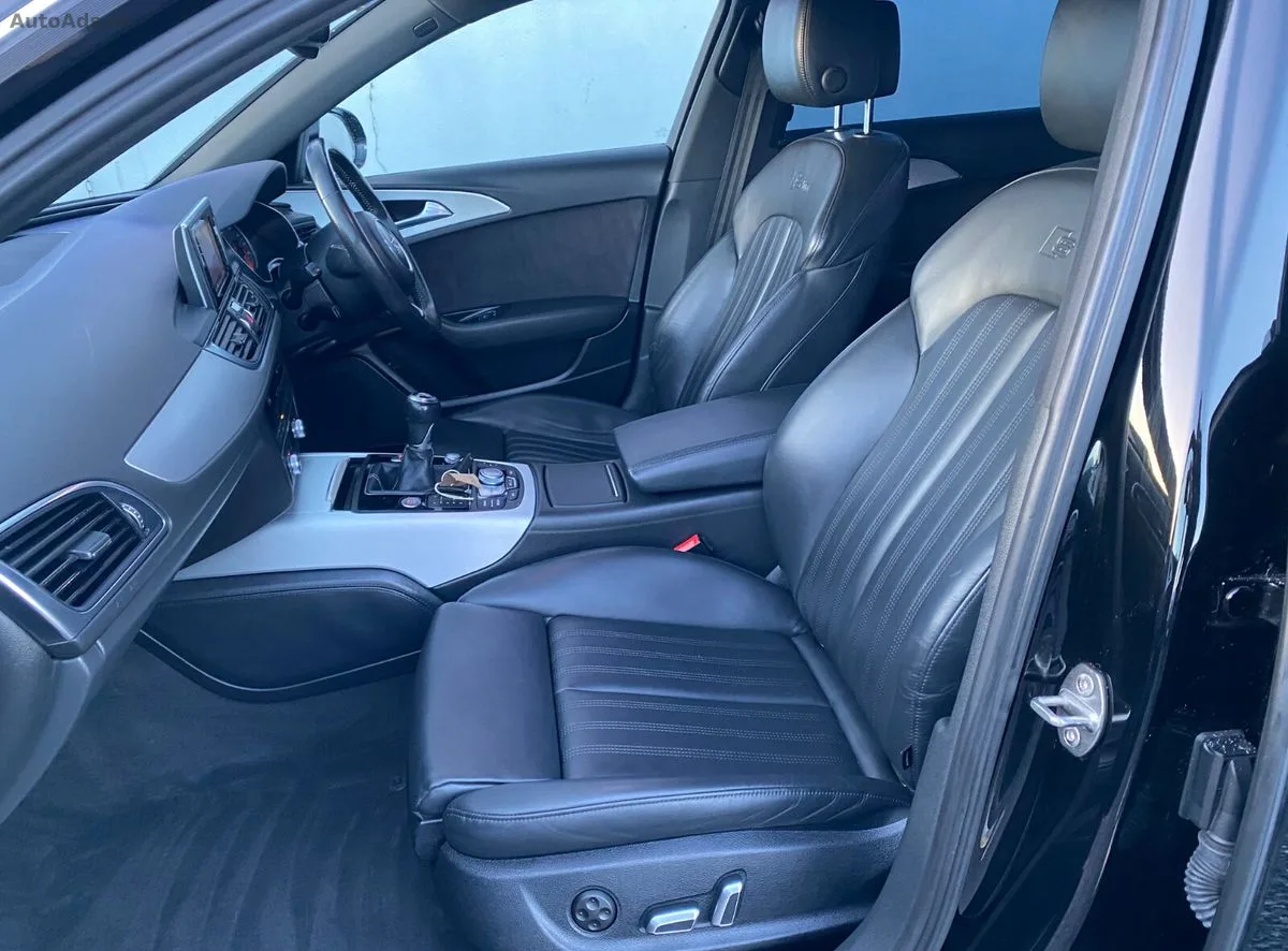 2017 Audi A6 – photo 6