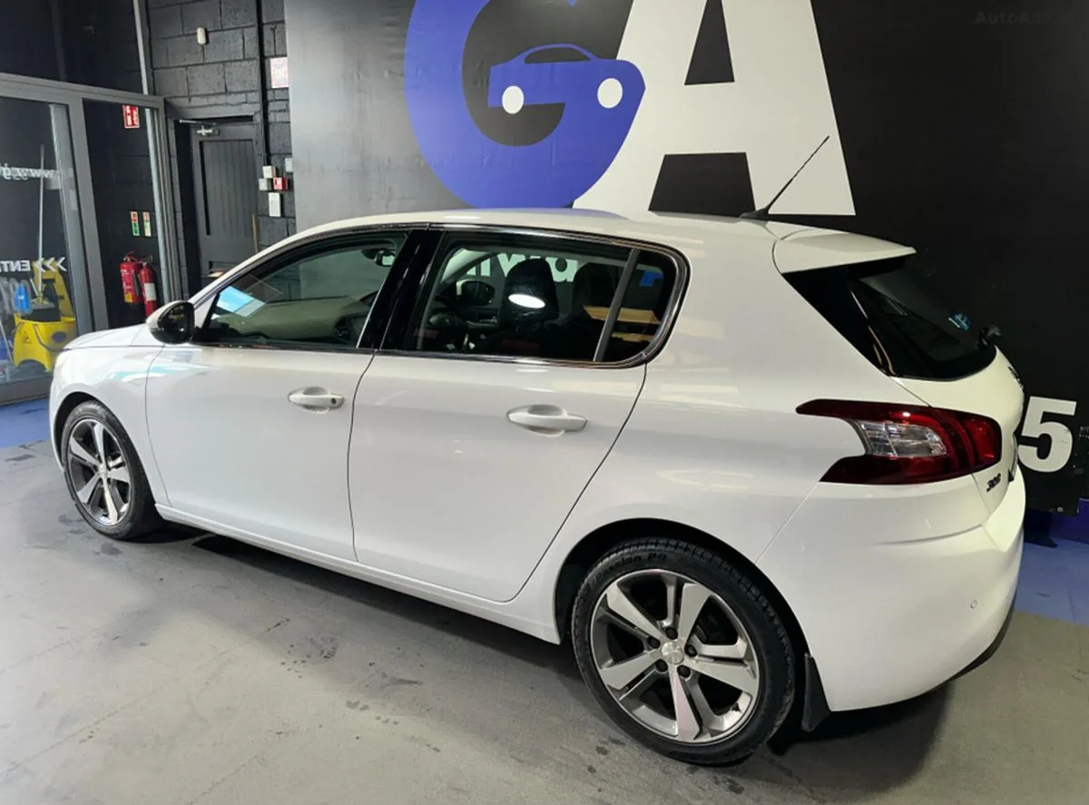 2016 Peugeot 308 – photo 5