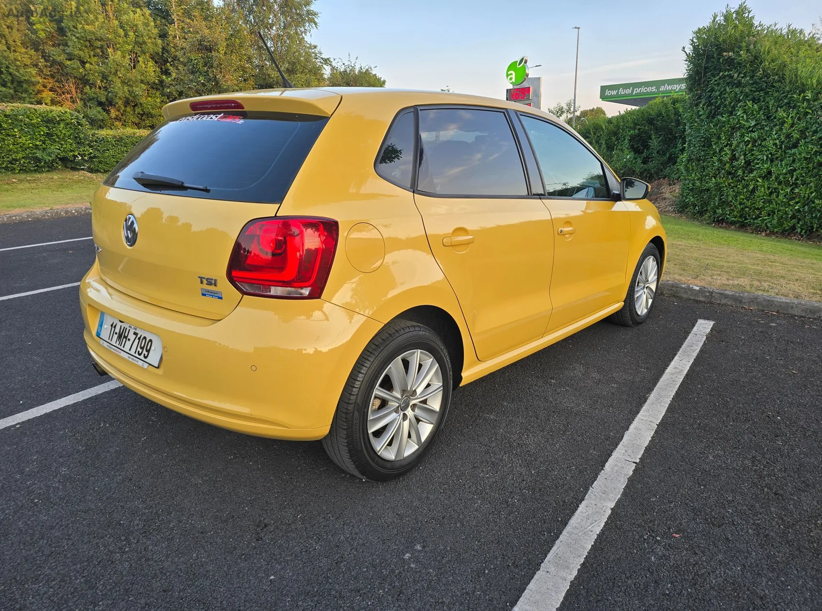 2011 Volkswagen Polo – photo 3