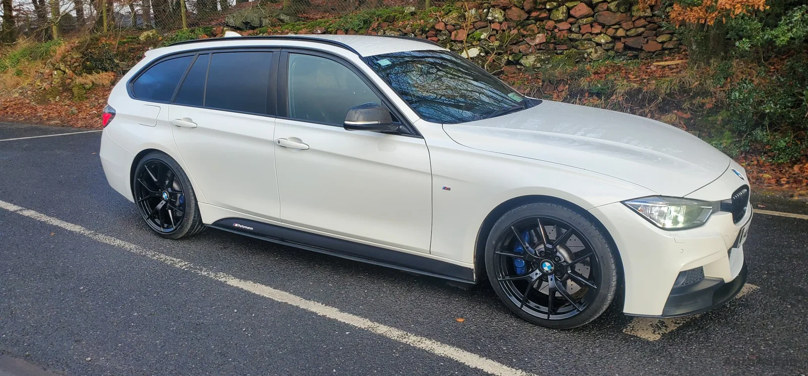 2014 BMW 3 Series – photo 2