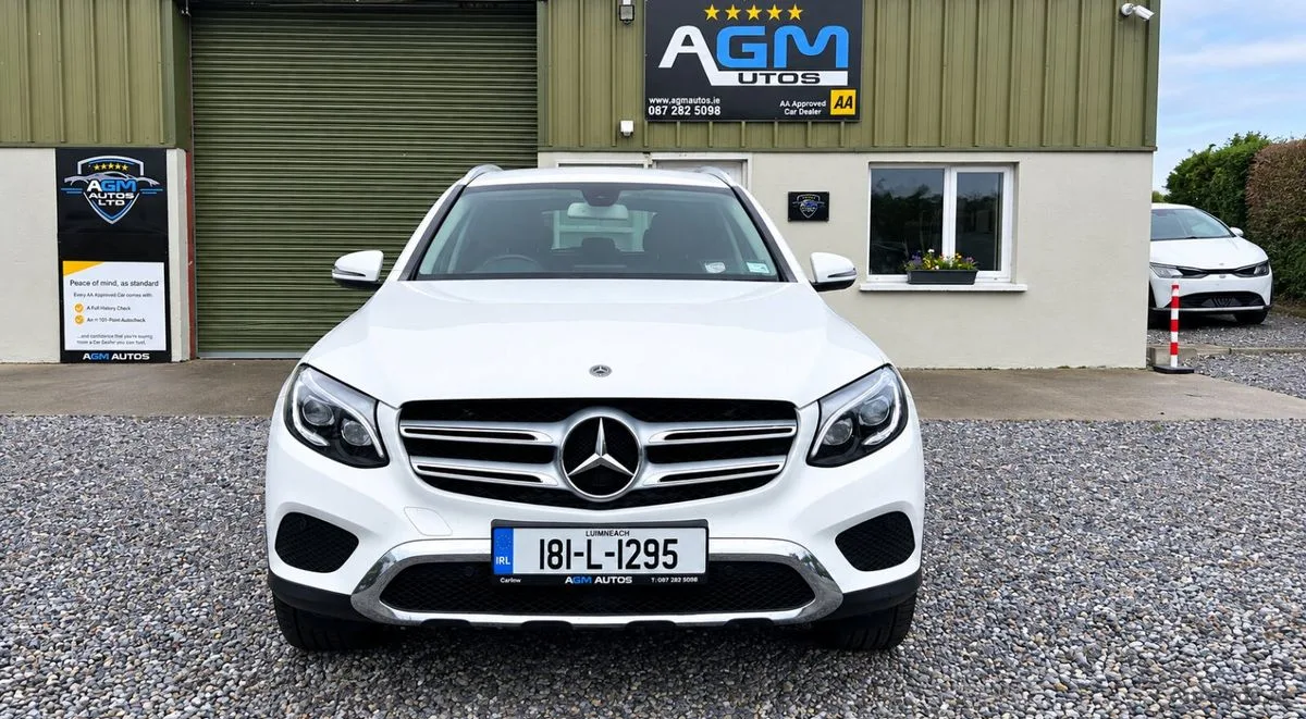 2018 Mercedes-Benz GLC – photo 9