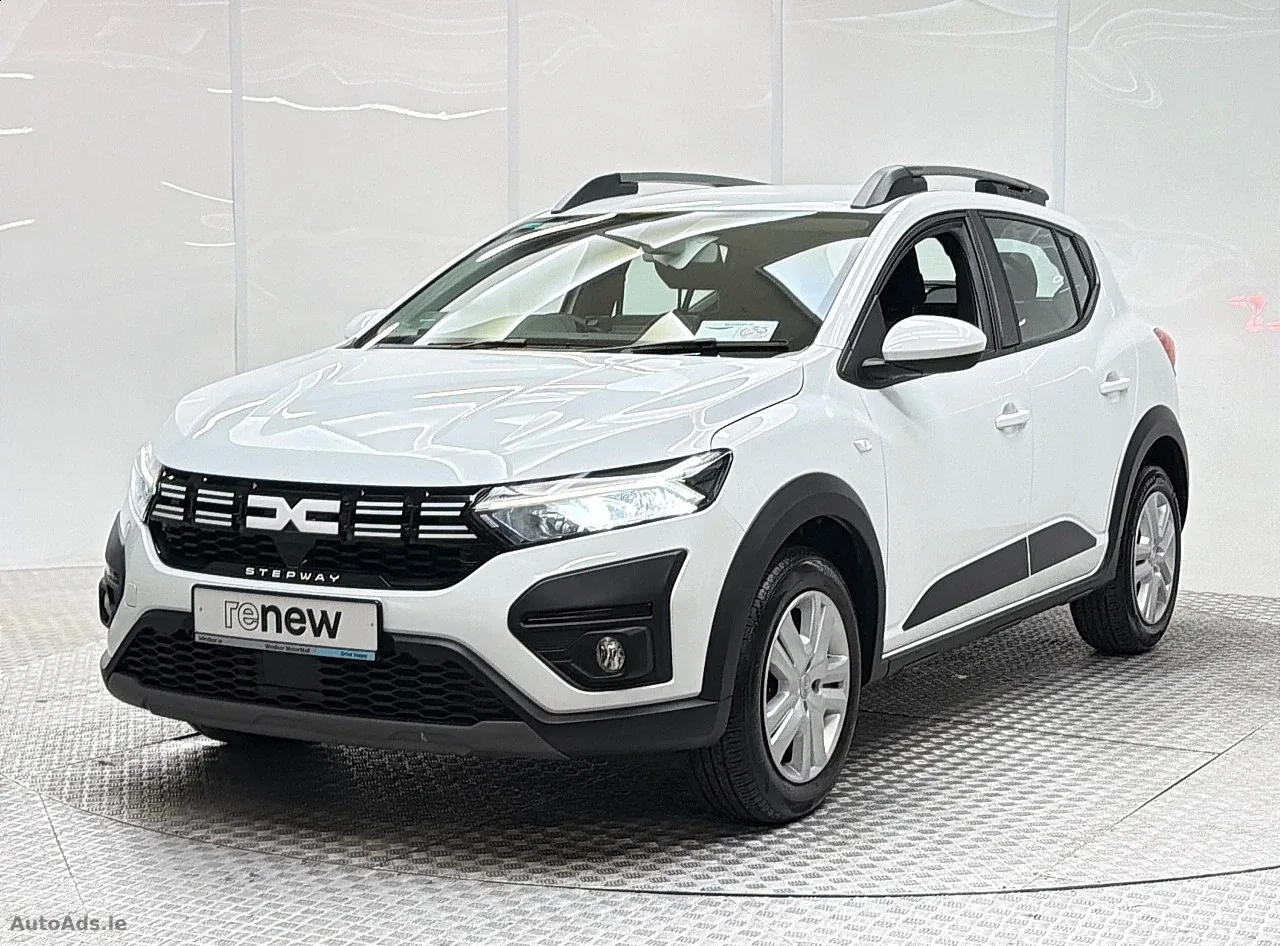 2024 Dacia Sandero Stepway – photo 12
