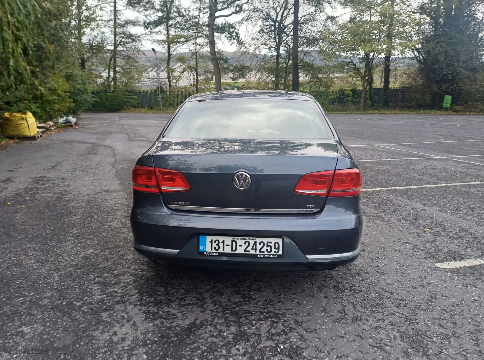 2013 Volkswagen Passat – photo 5