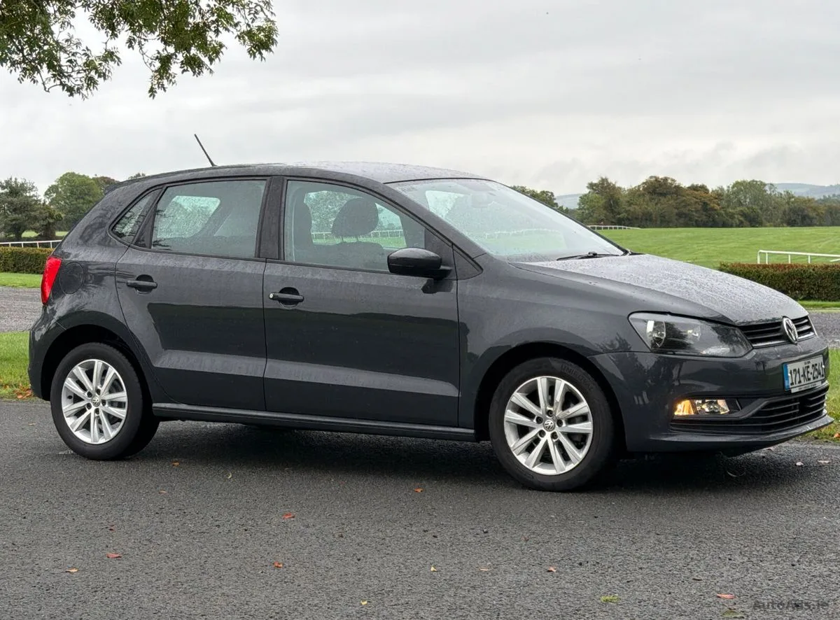 2017 Volkswagen Polo – photo 2