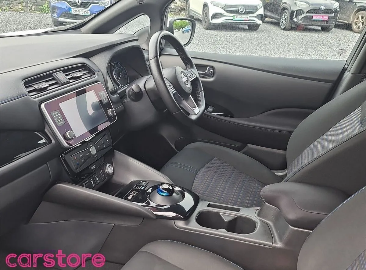 2023 Nissan Leaf – photo 8