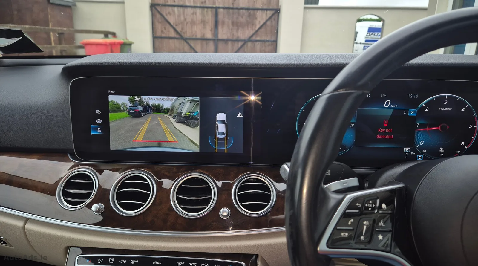 2022 Mercedes-Benz E-Class – photo 5