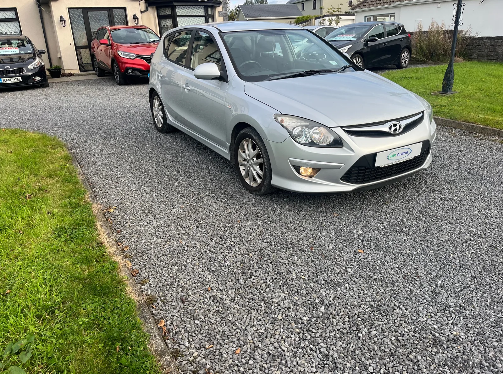 2012 Hyundai i30