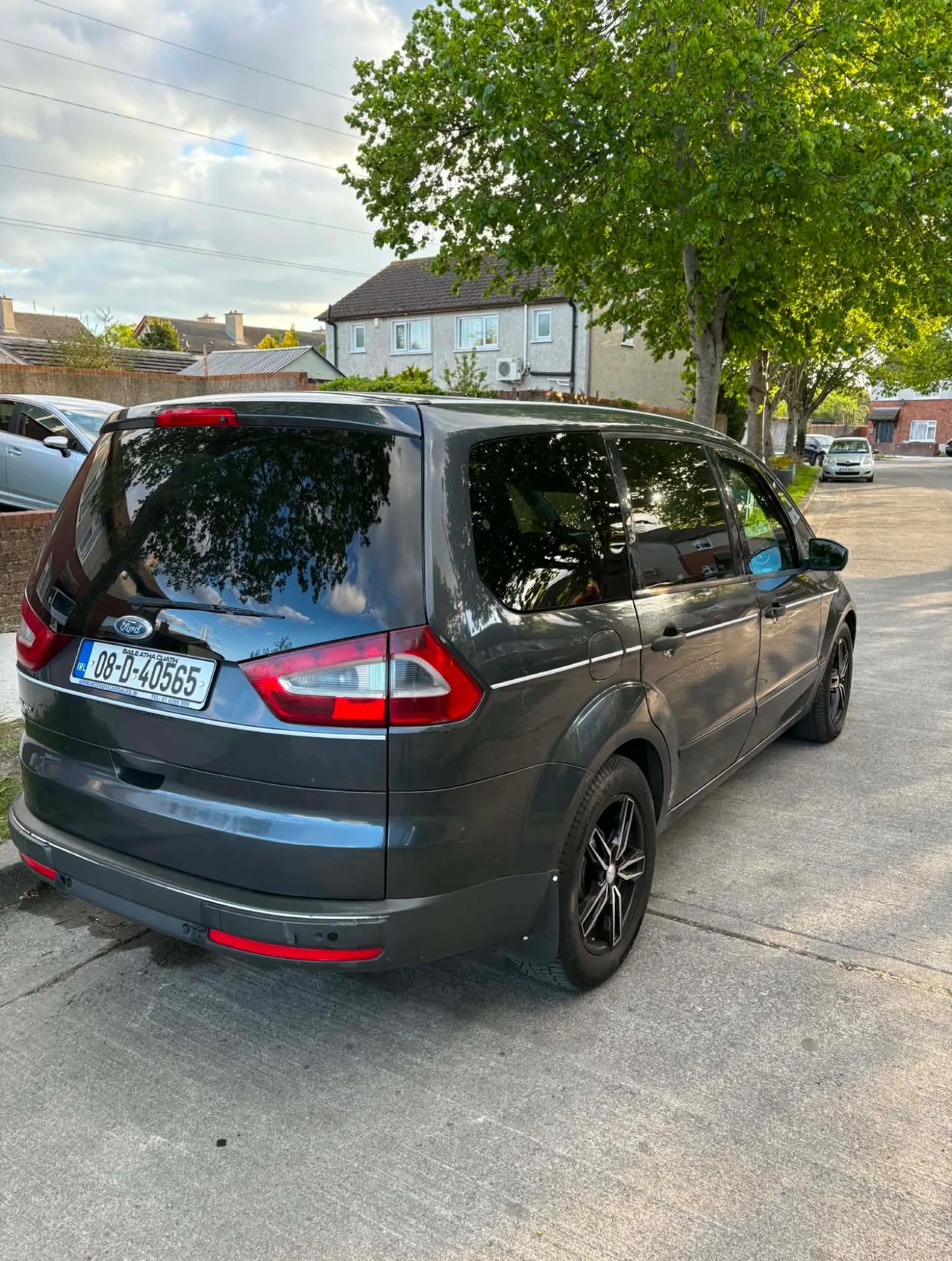 2008 Ford Galaxy – photo 5