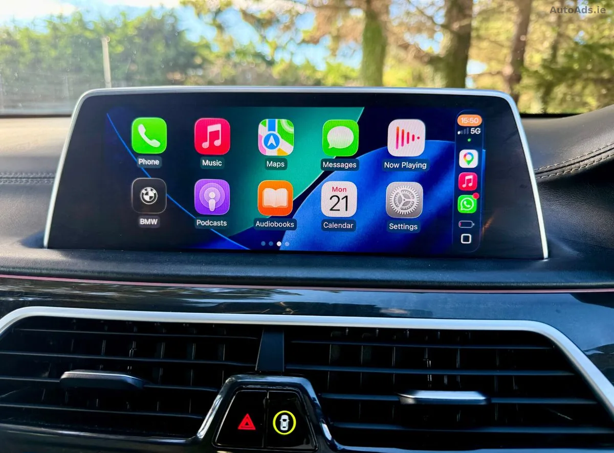 2017 BMW 7-Series – photo 15
